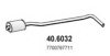 RENAU 7700797711 Middle Silencer